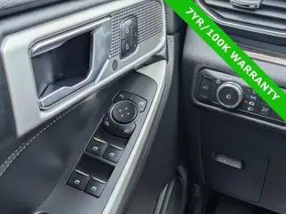 Ford Explorer 2022 Limited SUV de 4 puertas