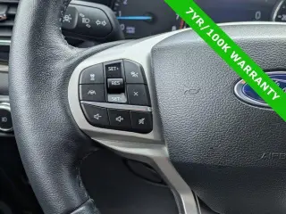 Ford Explorer 2022 Limited SUV de 4 puertas