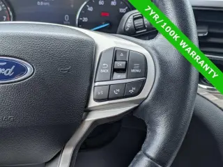 Ford Explorer 2022 Limited SUV de 4 puertas