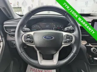 Ford Explorer 2022 Limited SUV de 4 puertas