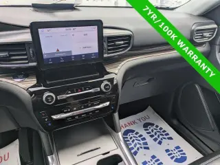 Ford Explorer 2022 Limited SUV de 4 puertas