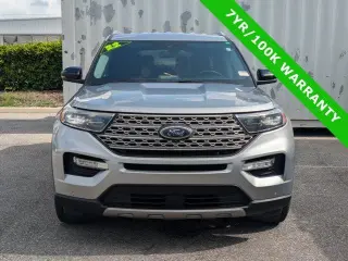 Ford Explorer 2022 Limited SUV de 4 puertas