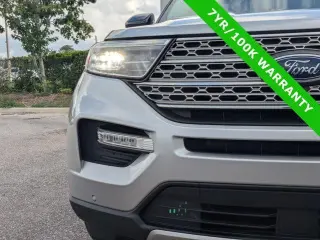 Ford Explorer 2022 Limited SUV de 4 puertas
