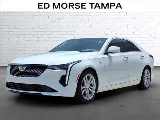 Cadillac CT4 2023 Lujo 4 puertas Sedán