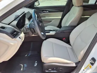 Cadillac CT4 2023 Lujo 4 puertas Sedán