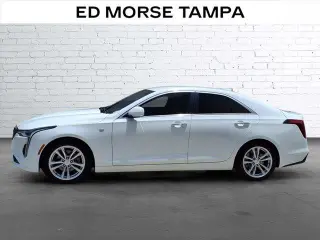 Cadillac CT4 2023 Lujo 4 puertas Sedán