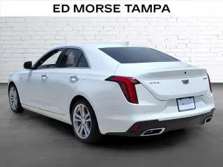 Cadillac CT4 2023 Lujo 4 puertas Sedán