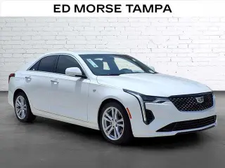 Cadillac CT4 2023 Lujo 4 puertas Sedán