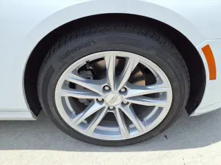 Cadillac CT4 2023 Lujo 4 puertas Sedán
