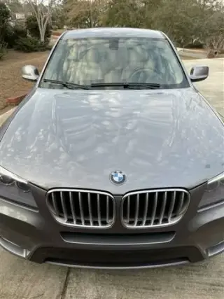 2013 BMW X3 xDrive28i