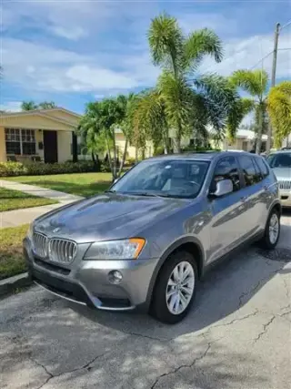 2013 BMW X3 xDrive28i