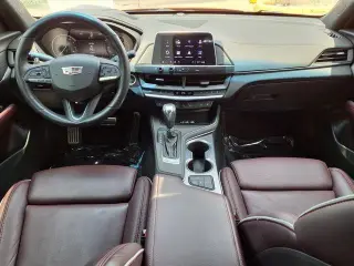 Cadillac CT4 2023 Sport 4p Sedan