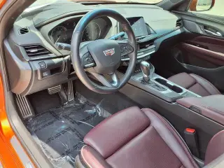 Cadillac CT4 2023 Sport 4p Sedan