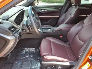 Cadillac CT4 2023 Sport 4p Sedan