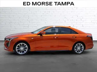 Cadillac CT4 2023 Sport 4p Sedan