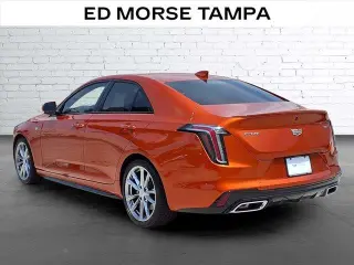 Cadillac CT4 2023 Sport 4p Sedan