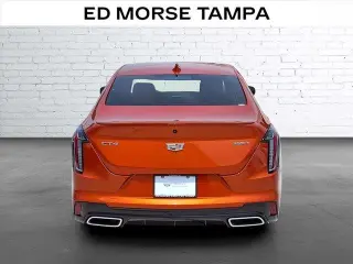 Cadillac CT4 2023 Sport 4p Sedan