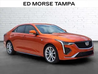 Cadillac CT4 2023 Sport 4p Sedan