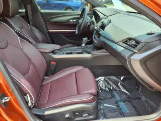 Cadillac CT4 2023 Sport 4p Sedan