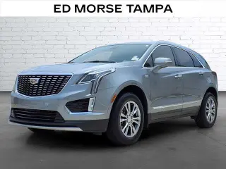 Cadillac XT5 2023 Lujo Premium 4p SUV