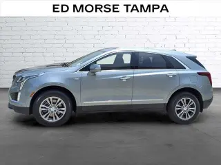 Cadillac XT5 2023 Lujo Premium 4p SUV