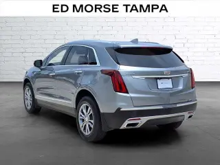 Cadillac XT5 2023 Lujo Premium 4p SUV