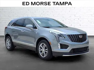 Cadillac XT5 2023 Lujo Premium 4p SUV
