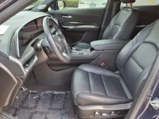 Cadillac XT4 2024 Sport 4 puertas Crossover