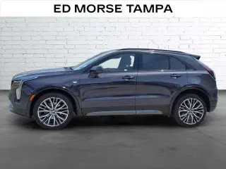 Cadillac XT4 2024 Sport 4 puertas Crossover