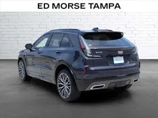 Cadillac XT4 2024 Sport 4 puertas Crossover