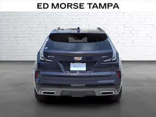 Cadillac XT4 2024 Sport 4 puertas Crossover