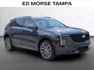 Cadillac XT4 2024 Sport 4 puertas Crossover