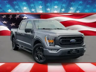 Ford F-150 2022 4x2 XLT 4p SuperCrew 5.5 pies SB