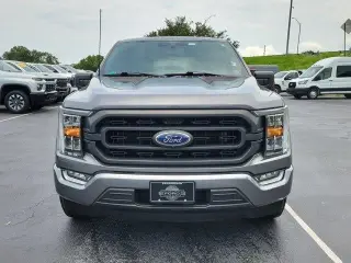 Ford F-150 2022 4x2 XLT 4p SuperCrew 5.5 pies SB