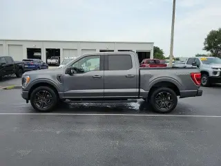 Ford F-150 2022 4x2 XLT 4p SuperCrew 5.5 pies SB