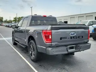 Ford F-150 2022 4x2 XLT 4p SuperCrew 5.5 pies SB