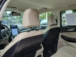 Ford Edge 2024 AWD Titanium SUV 4 puertas