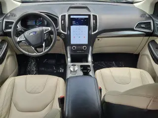 Ford Edge 2024 AWD Titanium SUV 4 puertas