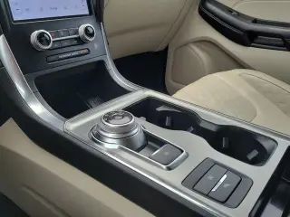 Ford Edge 2024 AWD Titanium SUV 4 puertas