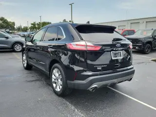 Ford Edge 2024 AWD Titanium SUV 4 puertas