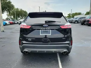 Ford Edge 2024 AWD Titanium SUV 4 puertas