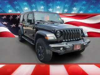 Jeep Wrangler 2023 4x4 Sport 4p SUV