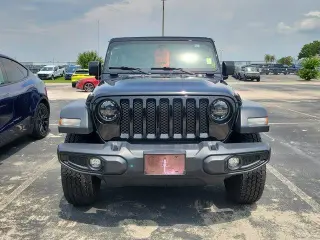 Jeep Wrangler 2023 4x4 Sport 4p SUV