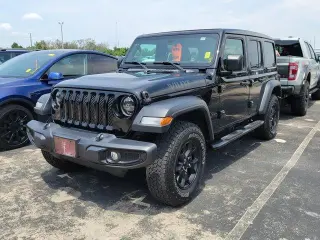 Jeep Wrangler 2023 4x4 Sport 4p SUV