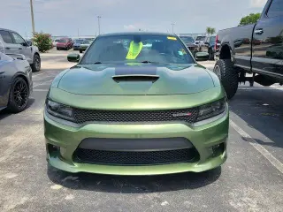 Dodge Charger 2019 R/T 4p Sedan