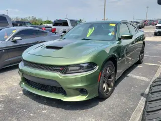 Dodge Charger 2019 R/T 4p Sedan
