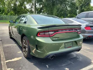 Dodge Charger 2019 R/T 4p Sedan