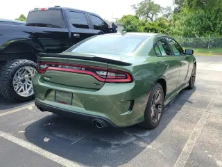 Dodge Charger 2019 R/T 4p Sedan