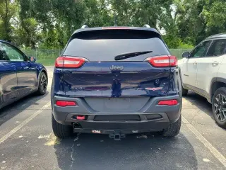 Jeep Cherokee 2016 4x4 Trailhawk 4p SUV