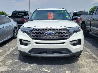 Ford Explorer 2022 XLT 4p SUV